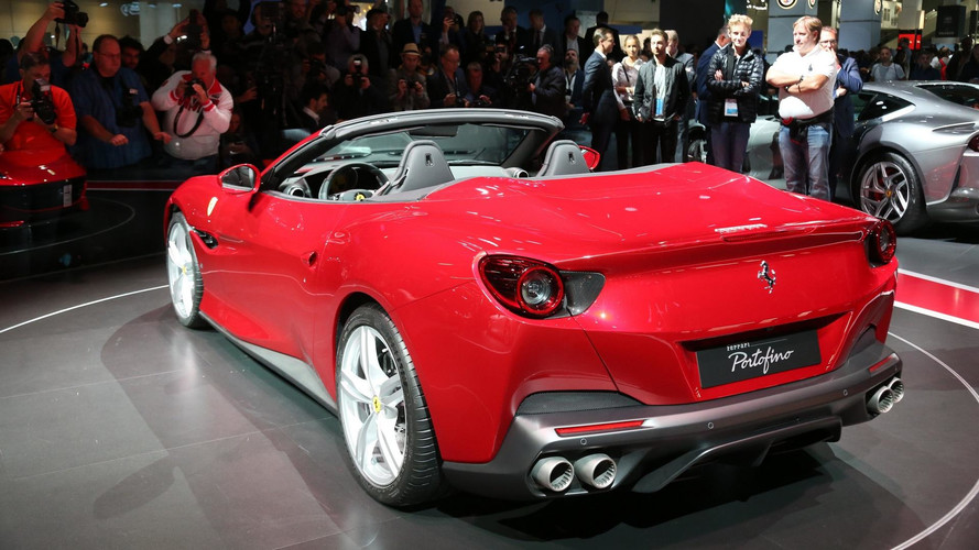 2018 Ferrari Portofino
