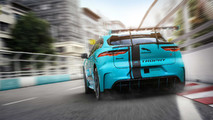 2018 Jaguar I-Pace eTrophy