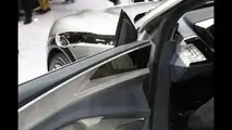 Audi Elaine Concept live in Frankfurt
