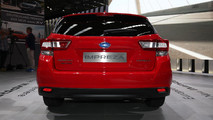 2018 Subaru Impreza Hatchback live images