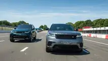 Jaguar Land Rover Festival