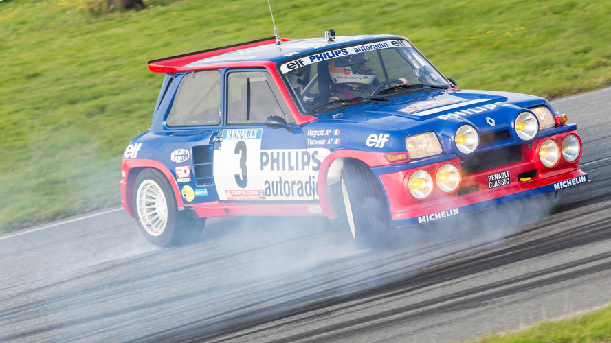 72 ans de Jean Ragnotti