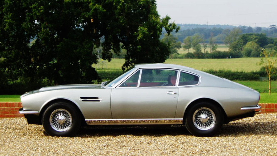 1967 - Aston Martin DBS