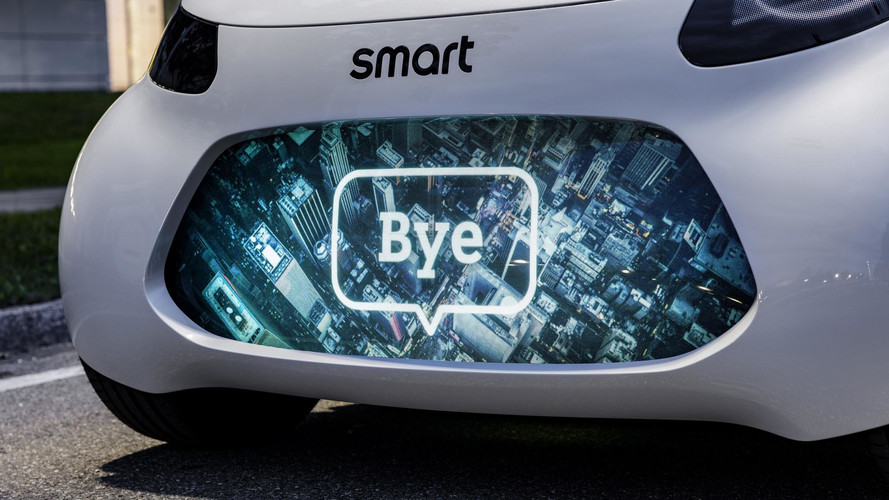 2017 Smart Vision EQ concept