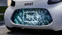 2017 Smart Vision EQ concept