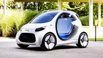 2017 Smart Vision EQ concept
