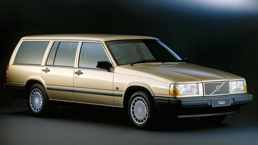 Volvo 740