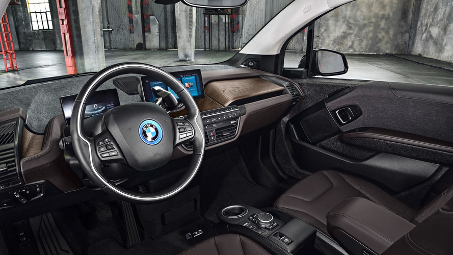 BMW i3 et i3s