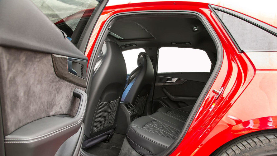 Prueba Audi S4 2017