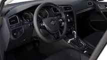 2017 VW e-Golf