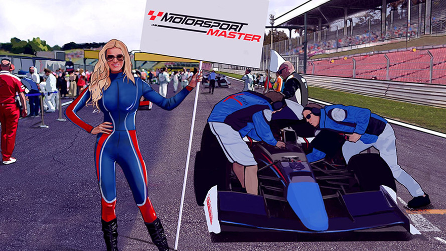 Motorsport Master