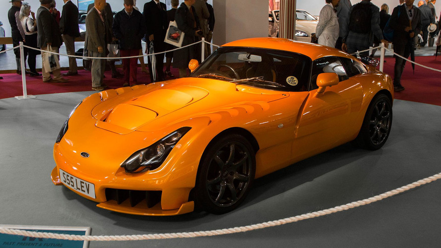 TVR Griffith