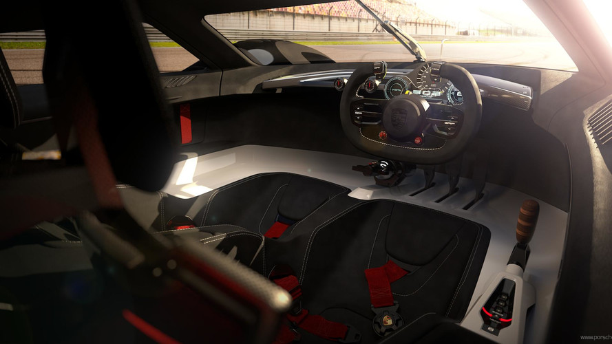 Porsche Vision GT