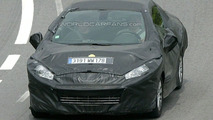 Peugeot 308 CC Spy Photo