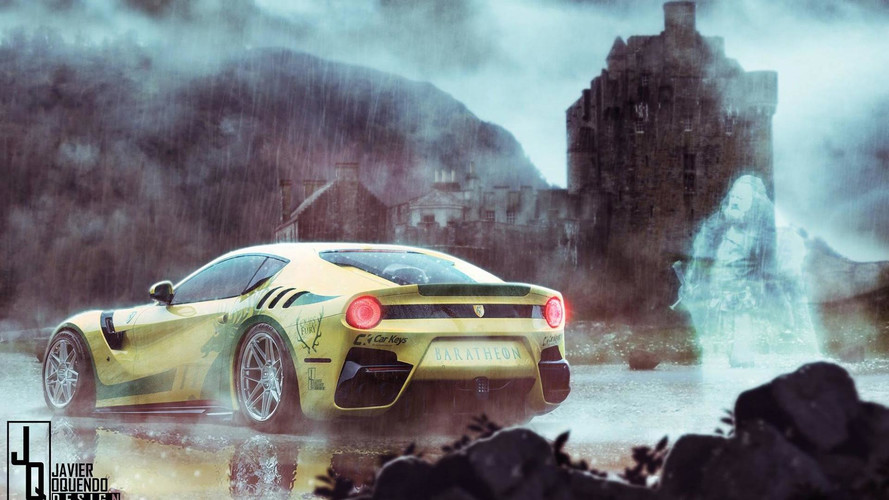 Game of Thrones Cars