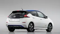 2018 Nissan Leaf