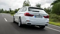 2018 Alpina D5 S