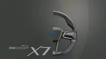 BMW Concept X7 iPerformance