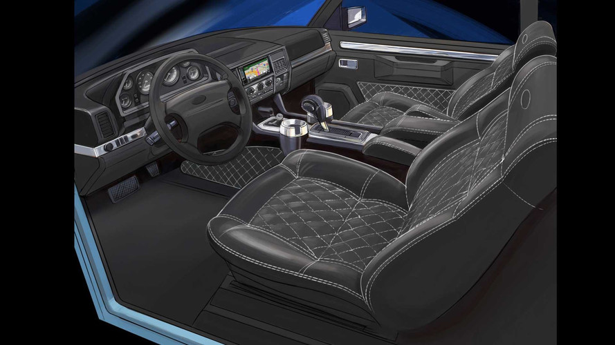 ECD Range Rover Classic Render