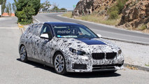 2019 BMW 1 Serisi yeni casus fotoğrafları