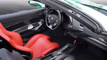 Ferrari 488 Spider 