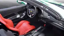 Ferrari 488 Spider 