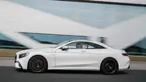 Mercedes-AMG S 63 Coupé 2018