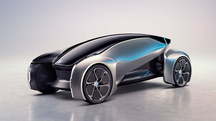 Jaguar Future-Type