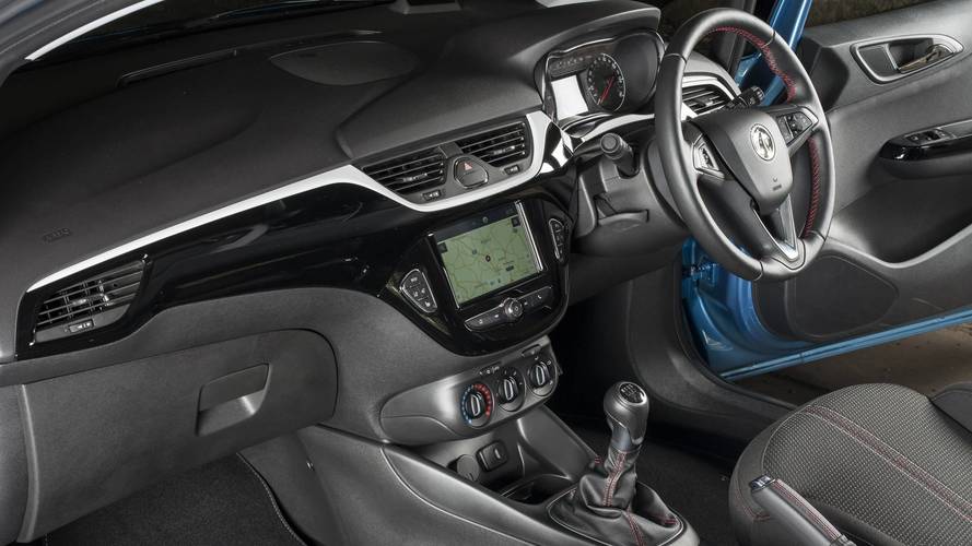 2018 Vauxhall Corsavan Limited Edition Nav