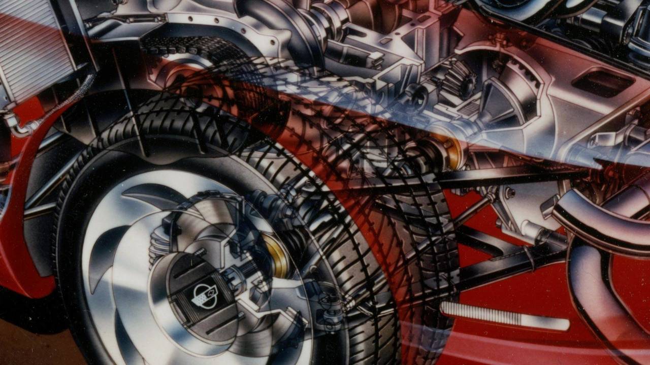 Chevrolet Corvette Indy Concept by David Kimble