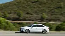 Essai Audi RS3