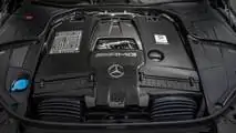 Mercedes-AMG S 65 2018