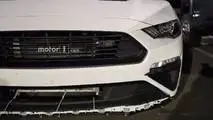 2018 Roush Ford Mustang Spy Photos