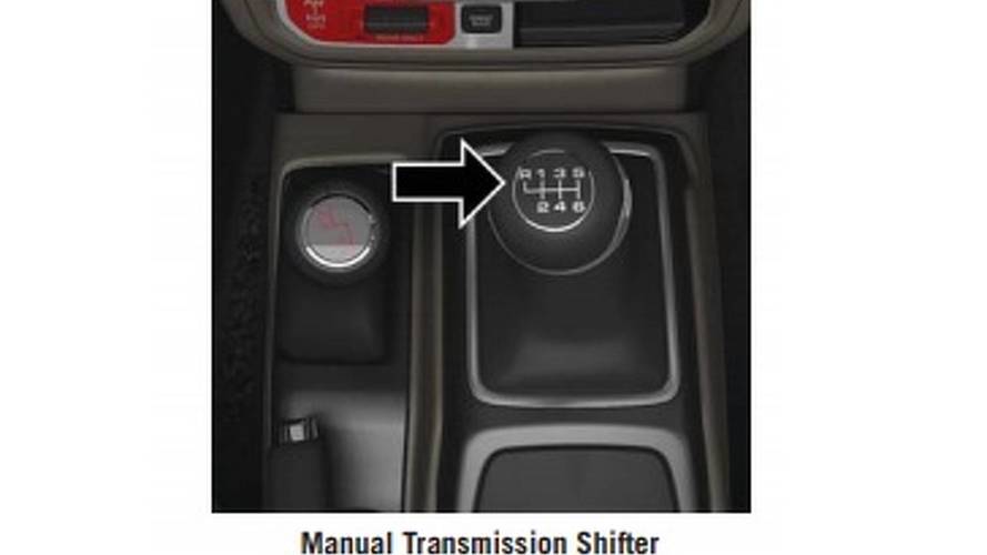 2018 Jeep Wrangler leaked owner's manual, user guide