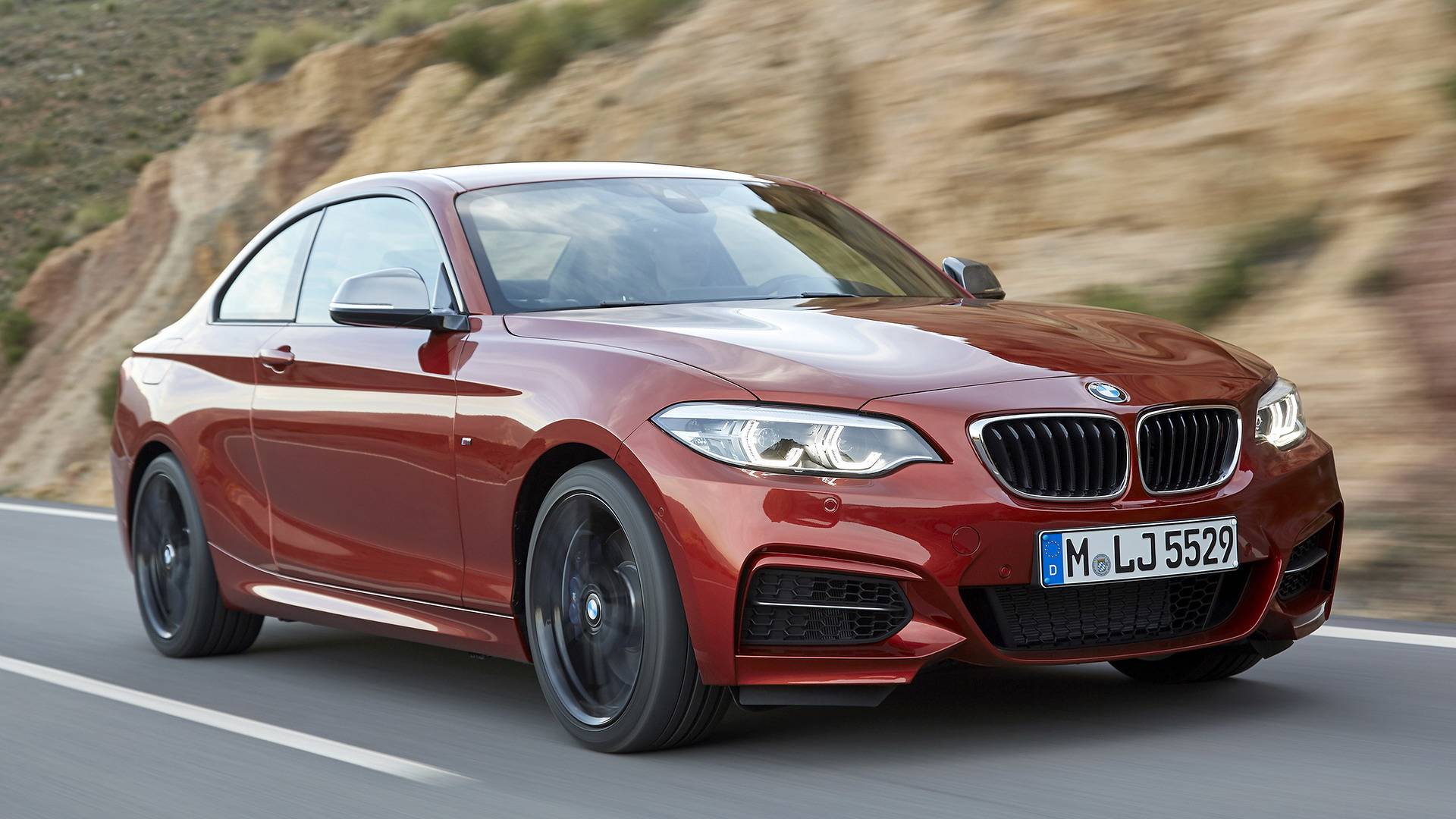 BMW2er CoupéNews und Tests