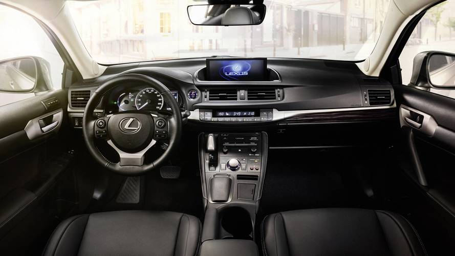 2018 Lexus CT200h