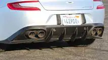 2018 Aston Martin Vanquish S Coupe: Review