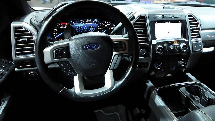 Ford F-450 SuperDuty 2018