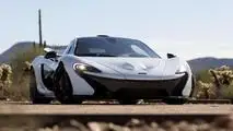 McLaren P1 2012