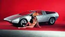 1970 Porsche Tapiro concept