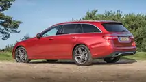 2017 Mercedes E-Class Estate