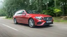 2017 Mercedes E-Class Estate