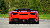 Ferrari 488 Spider N-Largo