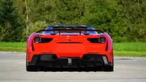 Ferrari 488 Spider N-Largo