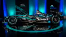 2017 - Jaguar I-Type 2 Formule E