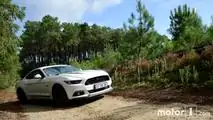 Essai - Ford Mustang V8 Black Edition