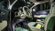 Fiat 500C by Garage Italia