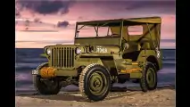 Neuer Jeep Wrangler