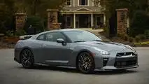 Nissan GT-R 2018