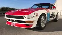 1973 Datsun 240Z BRE Tribute